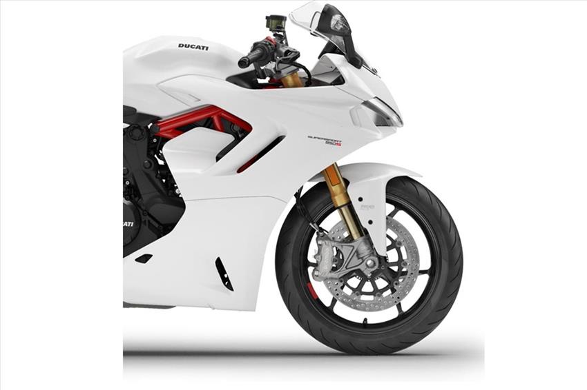 Moto Ducati Supersport 950 S Usata Ducati Supersport A2 Usata