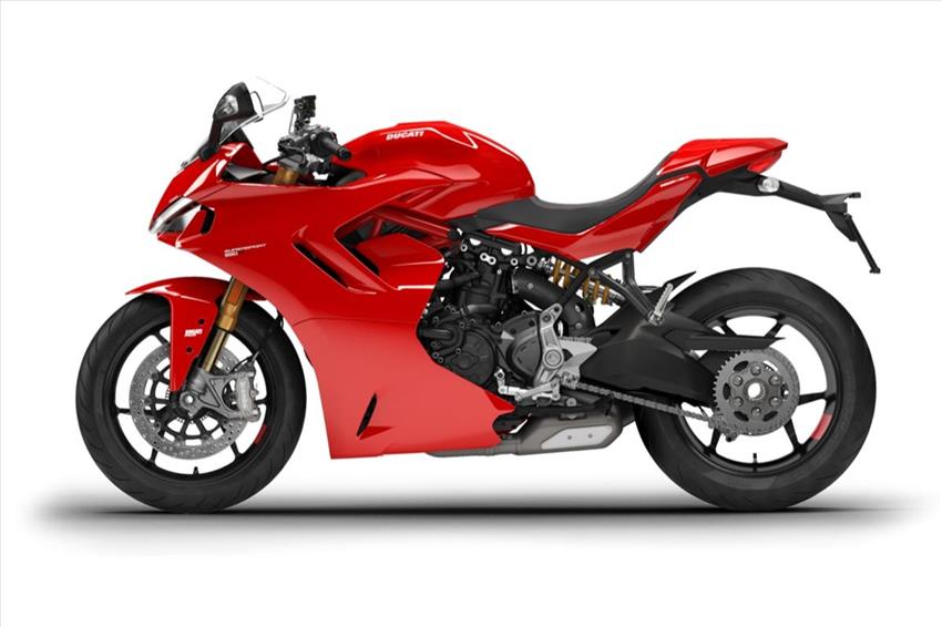 Ducati Supersport 950 S 35Kw