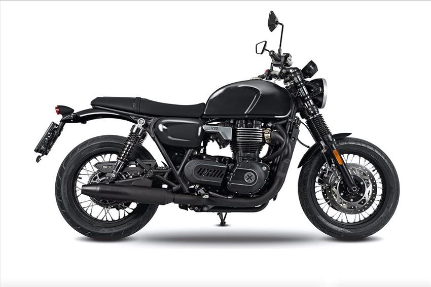 Brixton Cromwell 1200 ABS