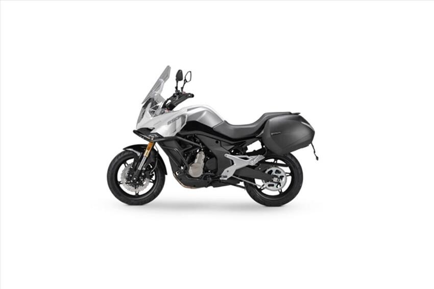 CFMOTO 650MT 35Kw