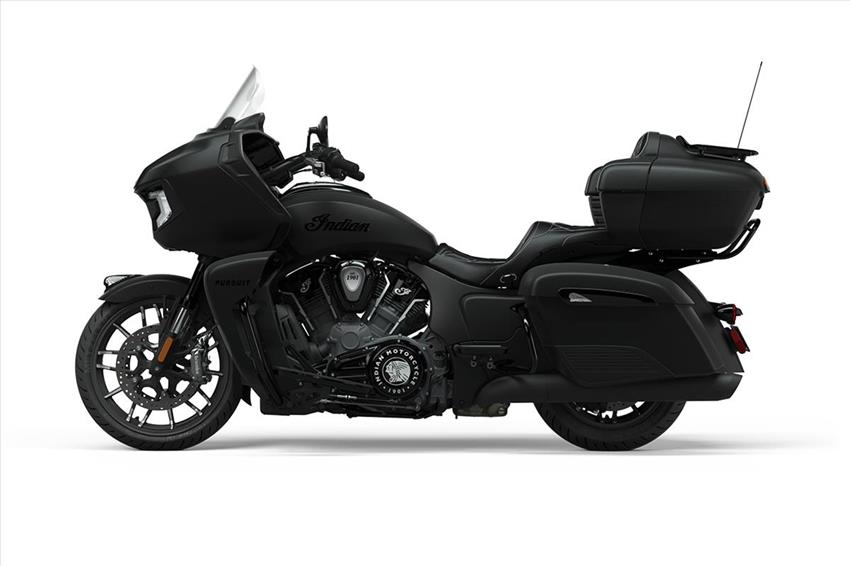 Indian Pursuit Dark Horse Premium