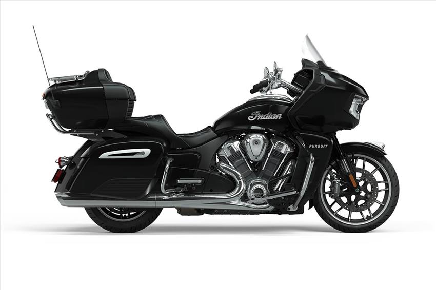 Indian Pursuit Limited Premium