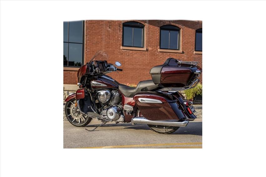 Indian Roadmaster Limited