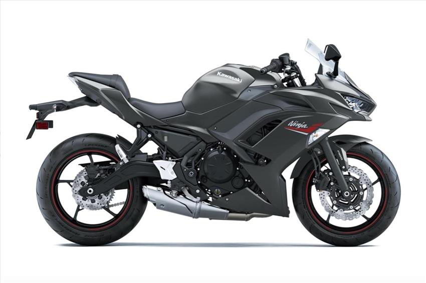 Kawasaki Ninja 650