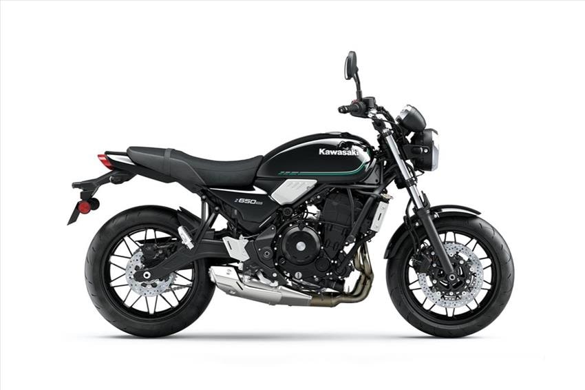 Kawasaki Z 650 RS 35kW