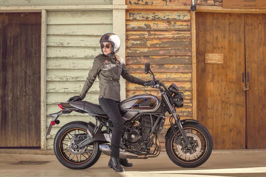 Kawasaki Z 650 RS