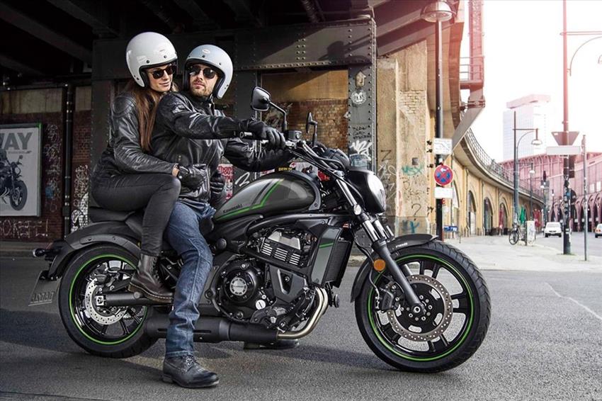 Kawasaki Vulcan S