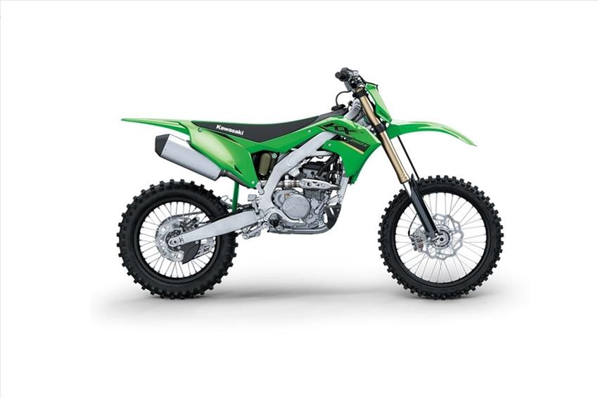 Kawasaki KX 250 X