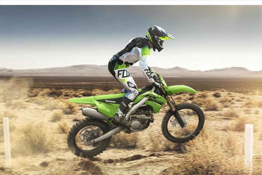Kawasaki KX 450 X