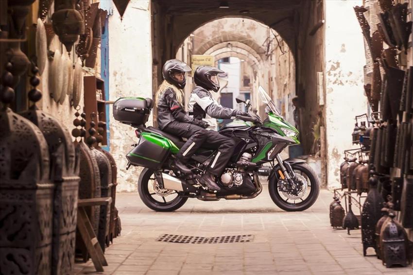 Kawasaki Versys 1000 SE