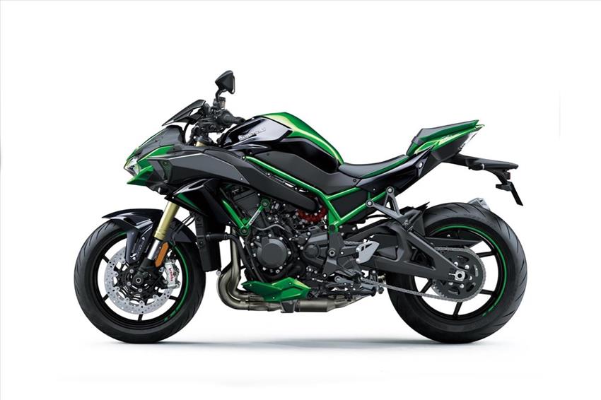 Kawasaki ZH2 SE
