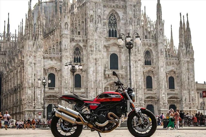 Moto Morini Milano