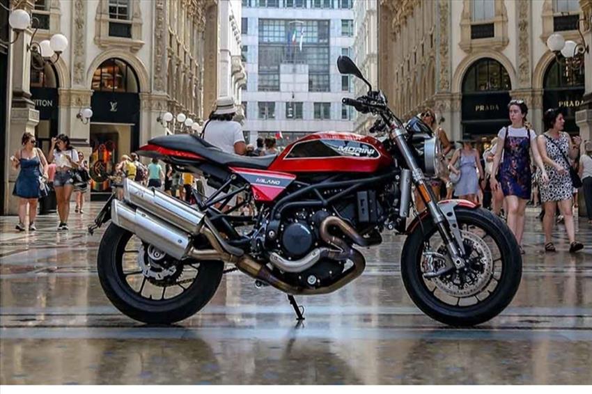 Moto Morini Milano