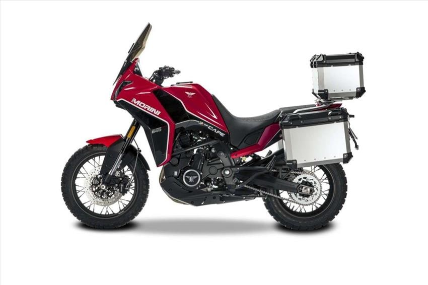 Moto Morini X-Cape 650 35kW