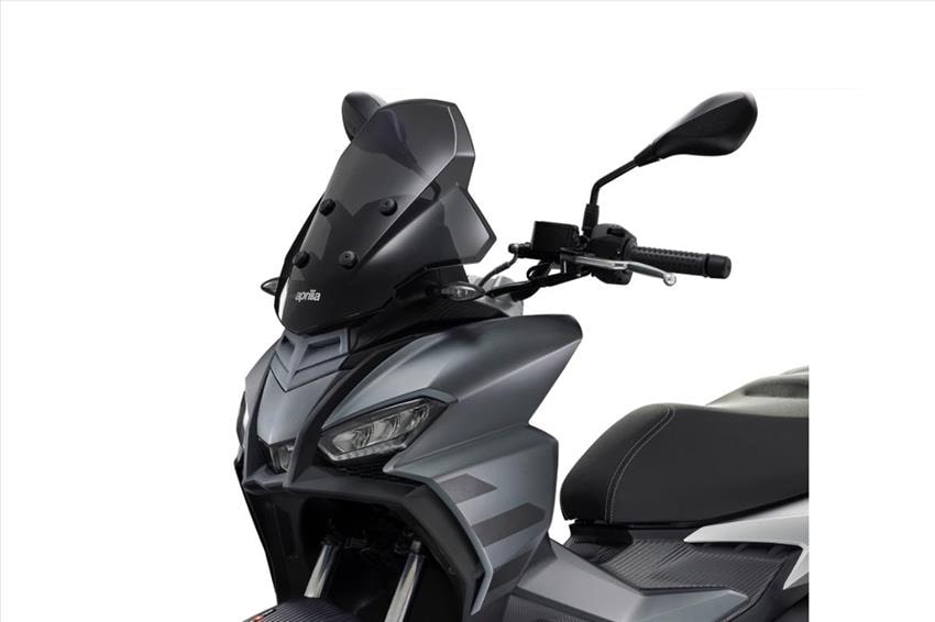 Aprilia SR GT 125 Sport Prezzo, Scheda tecnica e Foto - Dueruote