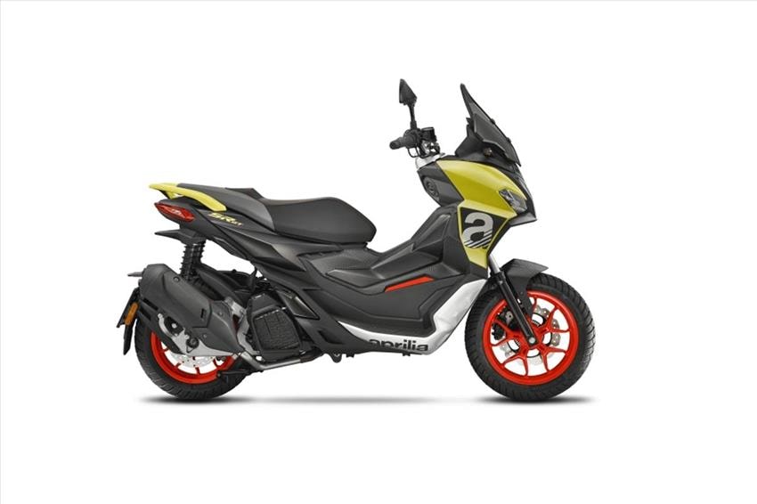 Aprilia SR GT 125 Sport ABS