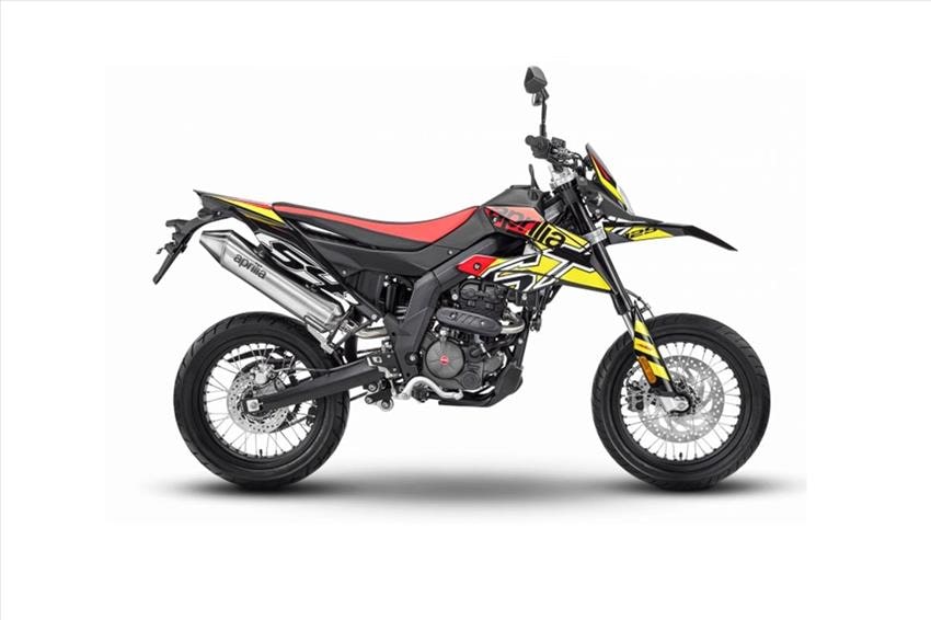 Aprilia SX 125 ABS