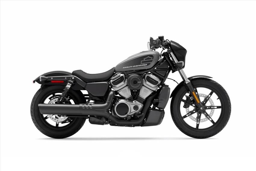 Harley-Davidson Nightster 35kW