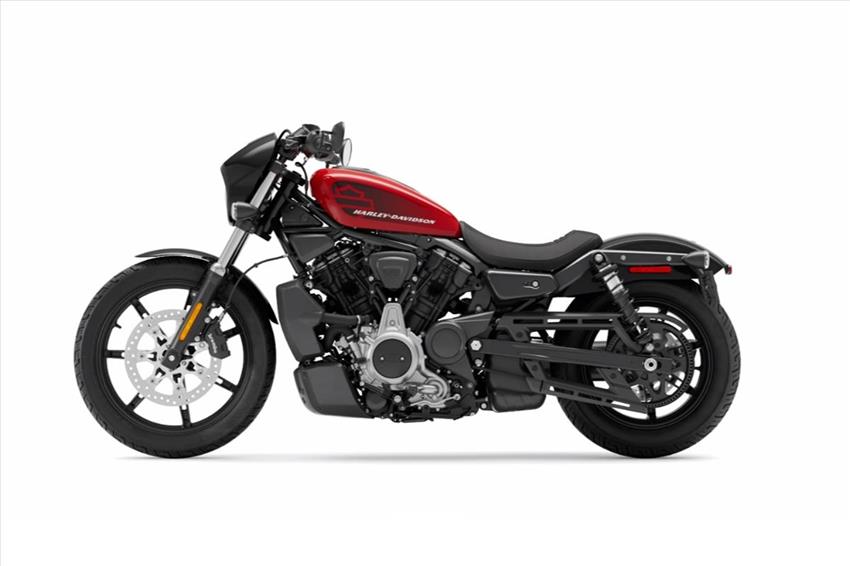 Harley-Davidson Nightster 35kW