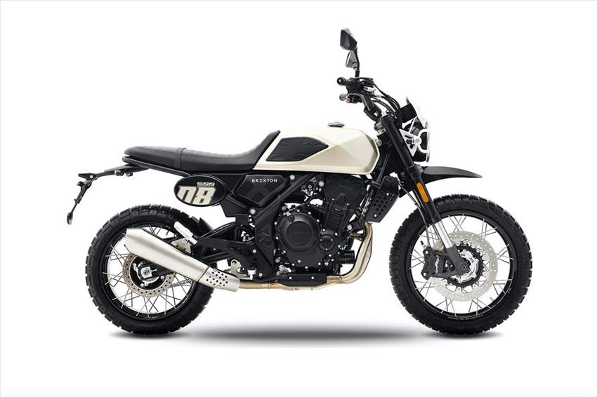 Brixton Crossfire 500 XC