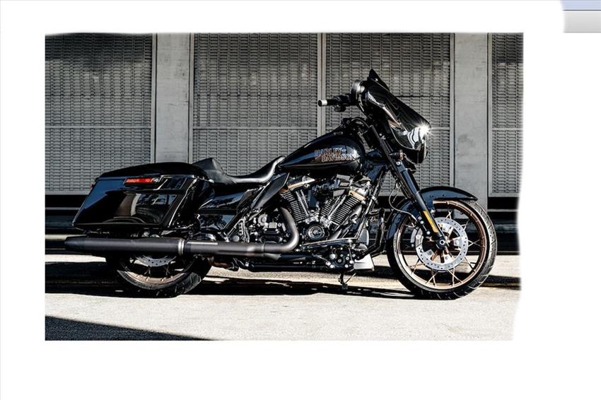 Harley-Davidson Touring Street Glide ST