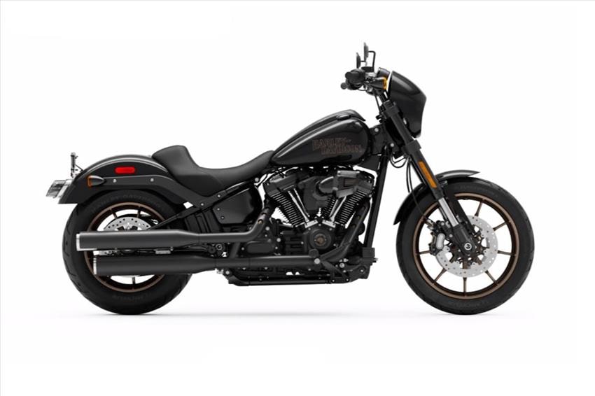 Harley-Davidson Softail Low Rider S