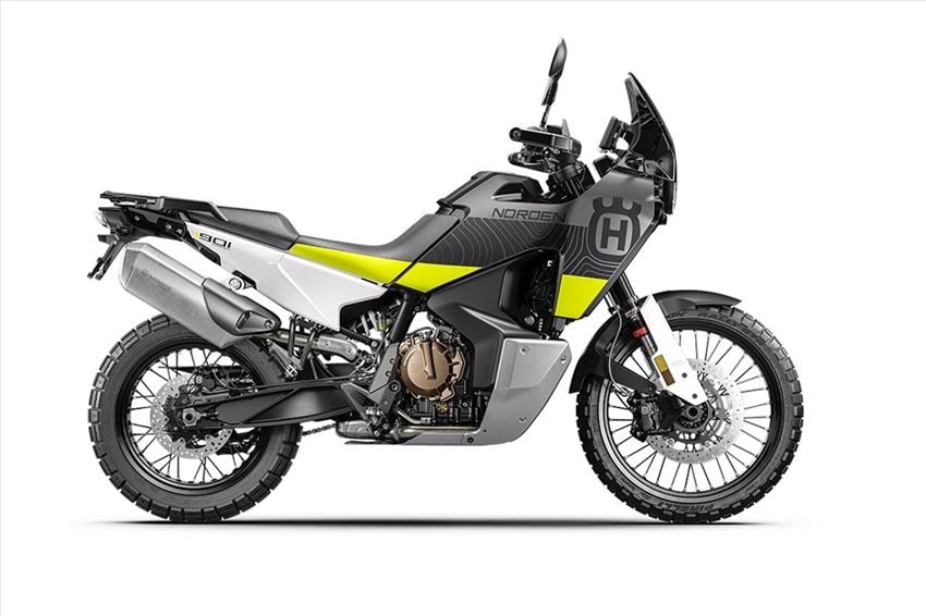 Husqvarna Norden 901