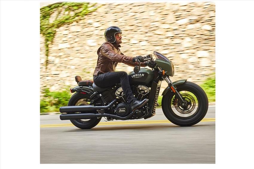 Indian Scout Bobber
