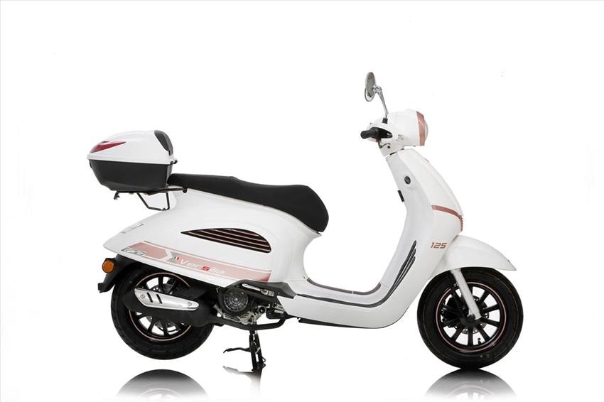 Nox Versilia 125 S