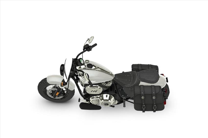 Indian Super Chief Limited
