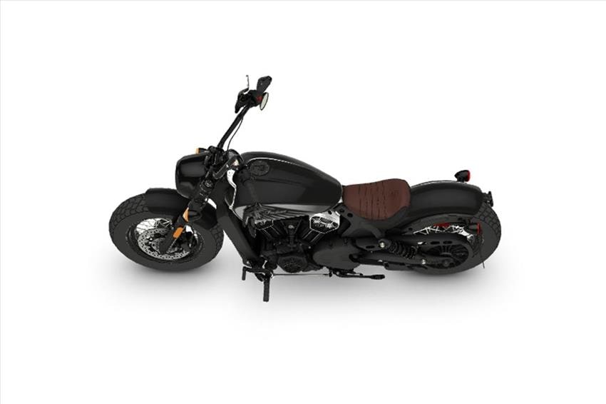 Indian Scout Bobber Twenty Limited