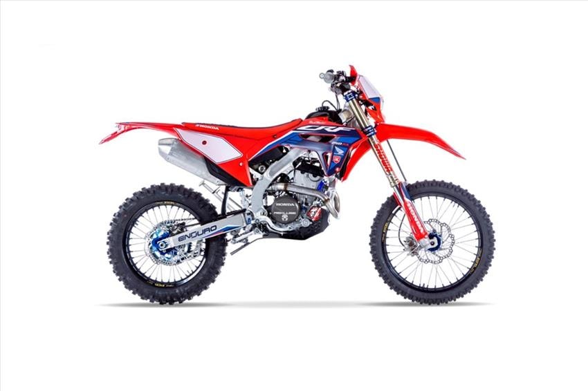 RedMoto Honda CRF 250 Enduro RX Special