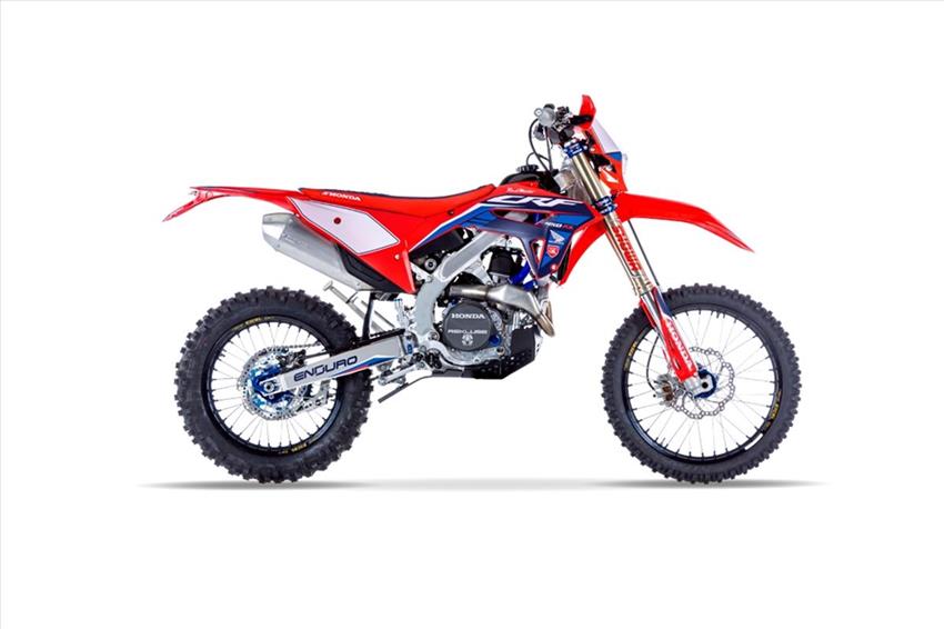 RedMoto Honda CRF 450 Enduro RX Special
