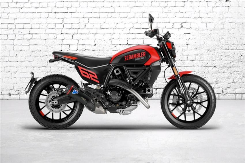Scrambler 1100 Ducati Scrambler Usato Epoca Ducati Scrambler