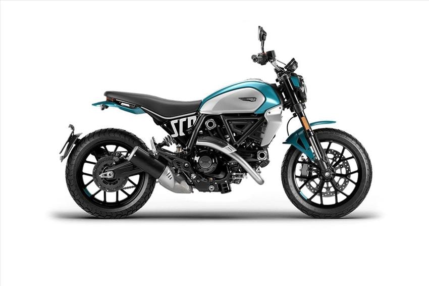 Ducati Scrambler Icon 35kW