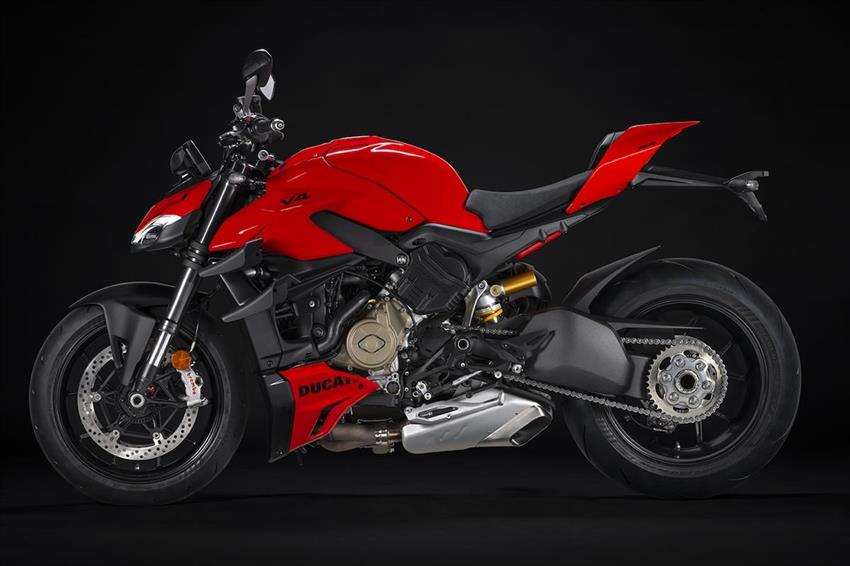 Ducati Streetfighter V4