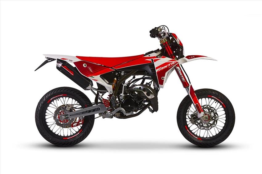 Fantic XM 50 Competition
