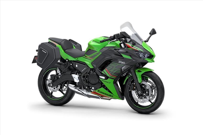 Kawasaki Ninja 650 Tourer 35Kw