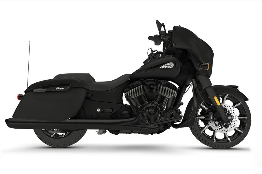 Indian Chieftain Dark Horse Icon