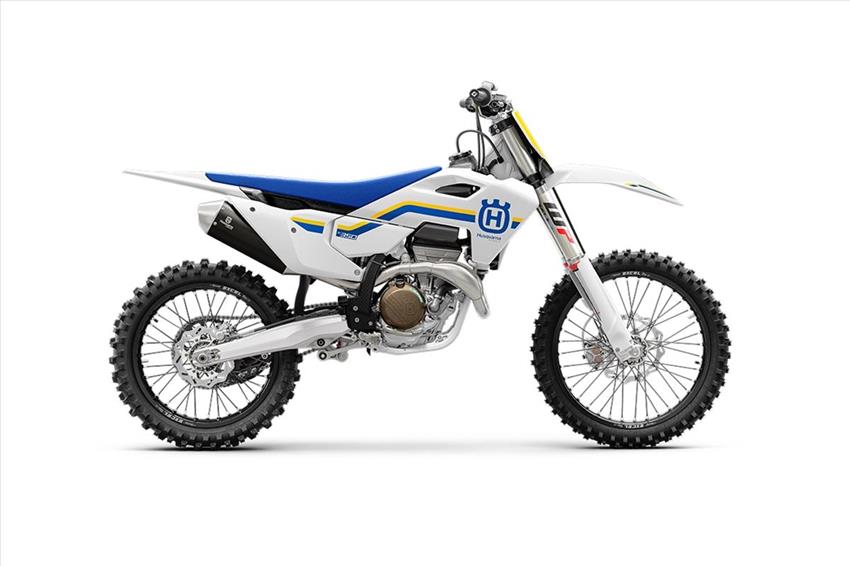 Husqvarna FC 350 Heritage