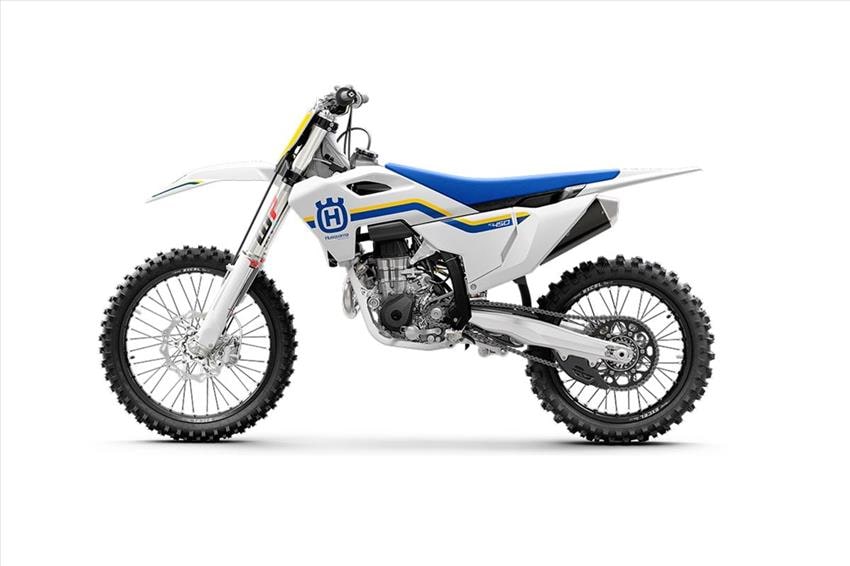 Husqvarna FC 450 Heritage