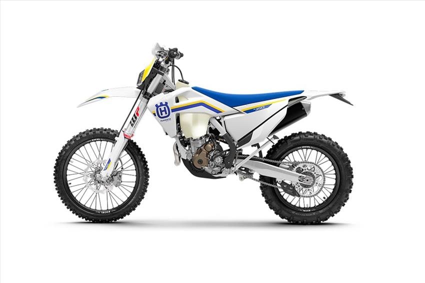 Husqvarna FE 350 Heritage