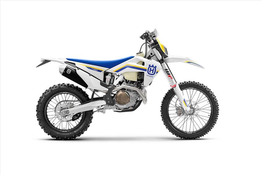 Husqvarna FE 450 Heritage Prezzo, Scheda tecnica e Foto Dueruote