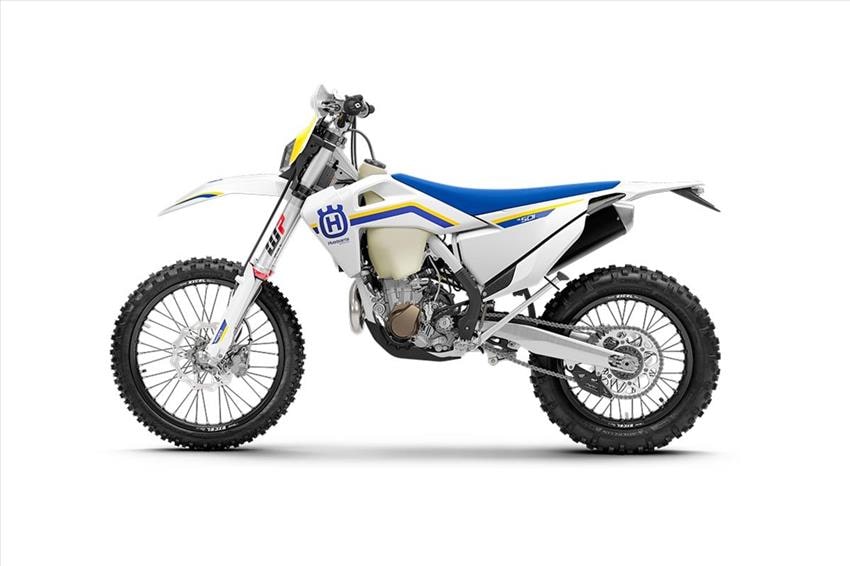 Husqvarna FE 501 Heritage