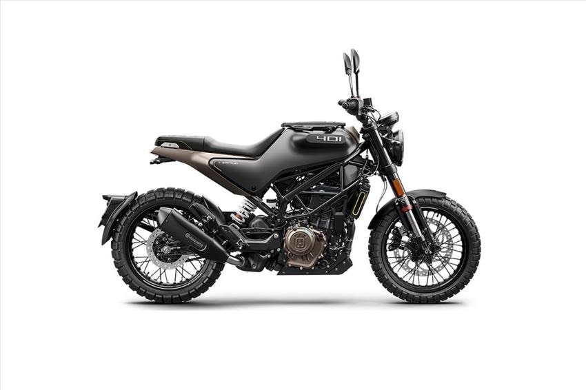 Husqvarna Svartpilen 401