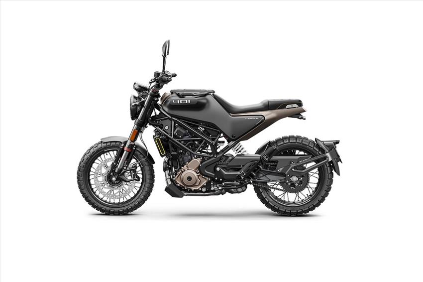 Husqvarna Svartpilen 401