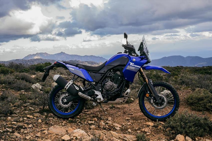 Yamaha Ténéré 700 - caratteristiche tecniche e allestimenti - Dueruote