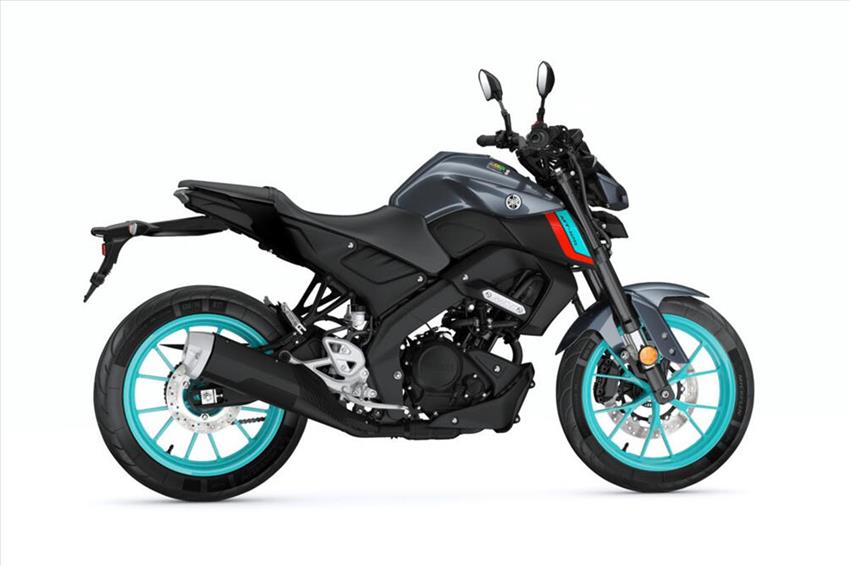 Yamaha MT-125 ABS