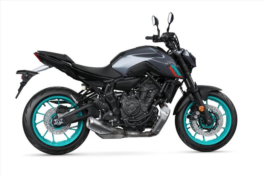 Yamaha MT-07 ABS 35kW
