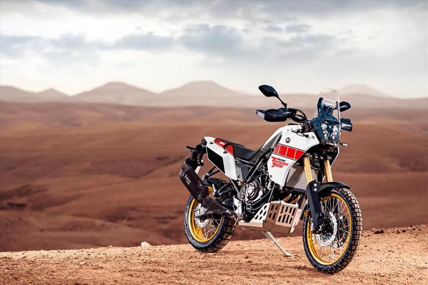 Yamaha Ténéré 700 Rally Edition (2021), prezzo e scheda tecnica 